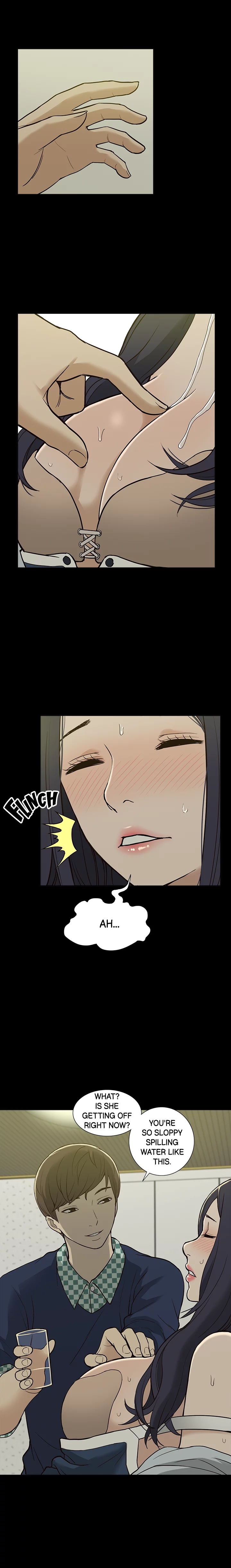 How to Train Her Chapter 3 image 8