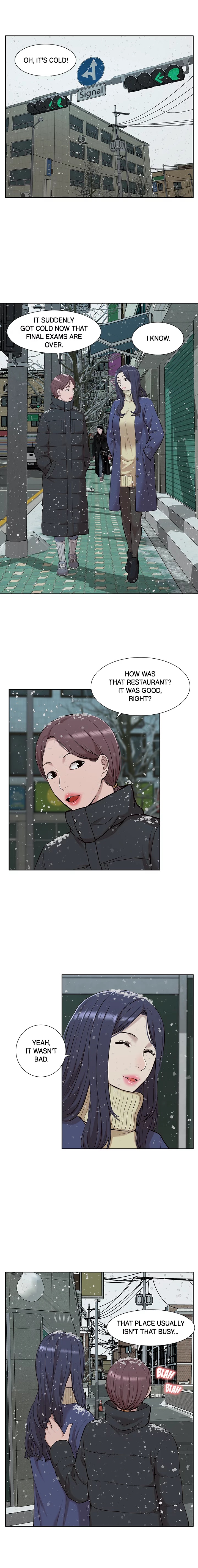 How to Train Her Chapter 30 image 3