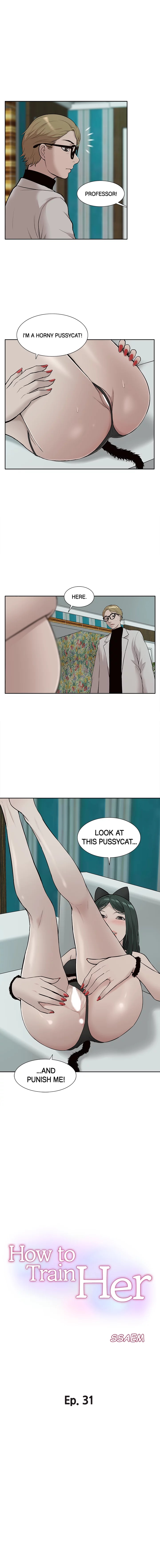 How to Train Her Chapter 31 image 0
