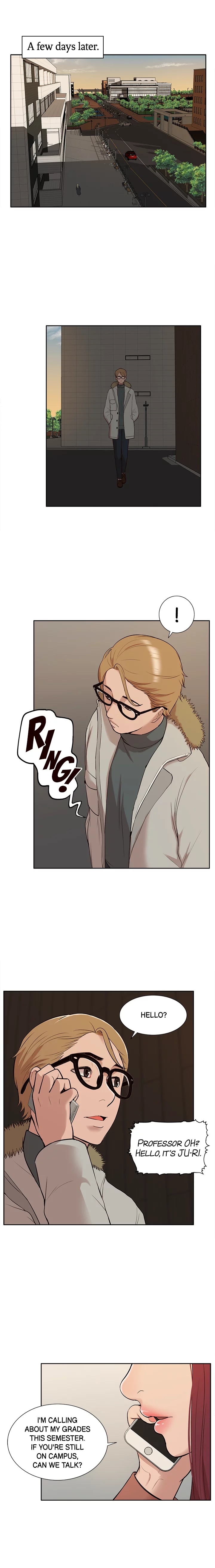 How to Train Her Chapter 31 image 9