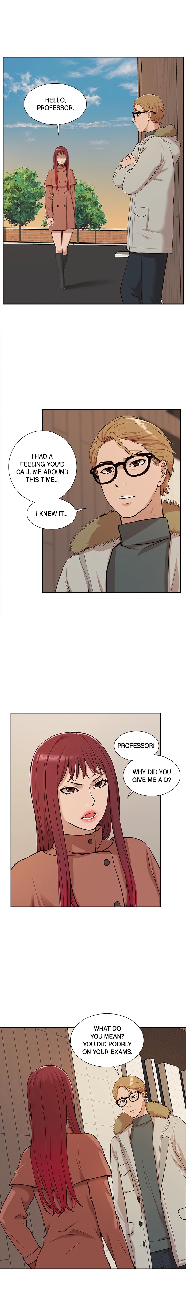 How to Train Her Chapter 31 image 11
