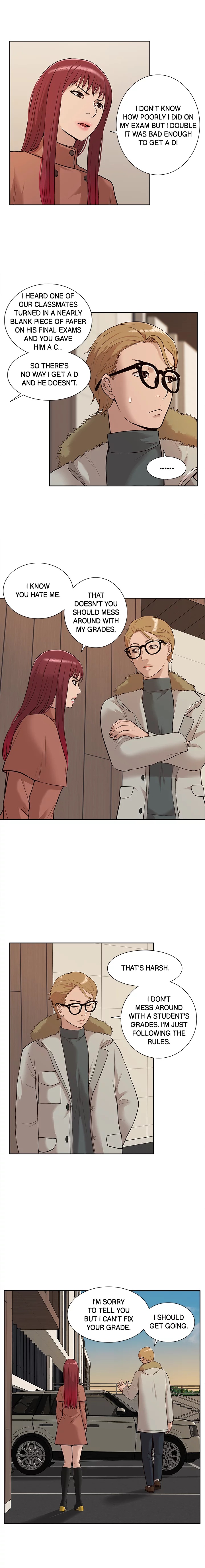 How to Train Her Chapter 31 image 12