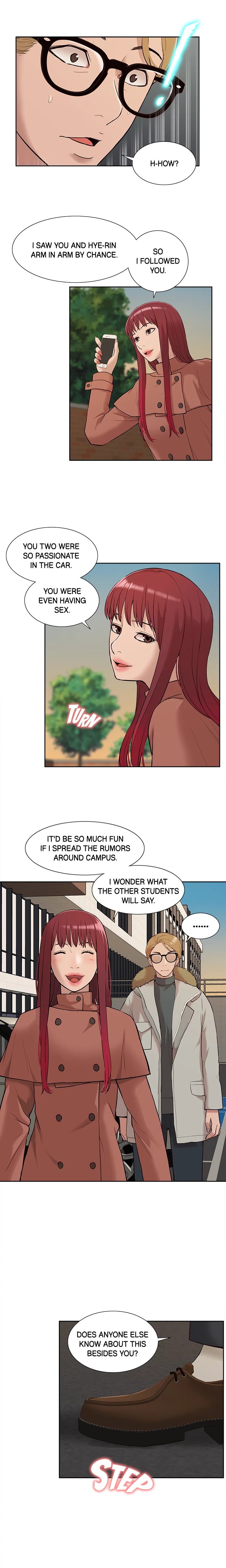 How to Train Her Chapter 31 image 14