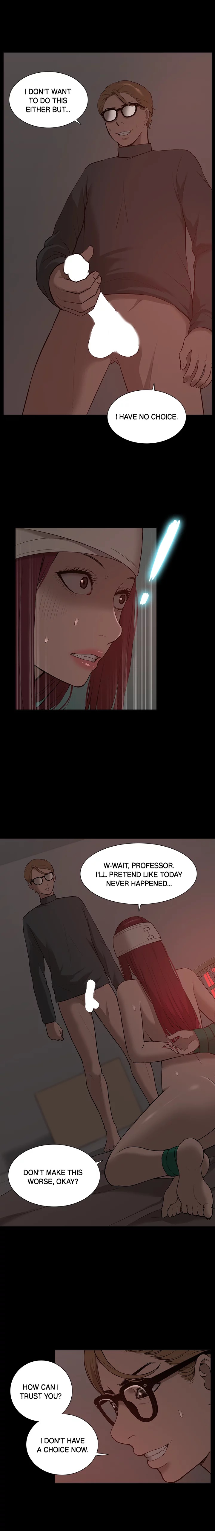 How to Train Her Chapter 32 image 5