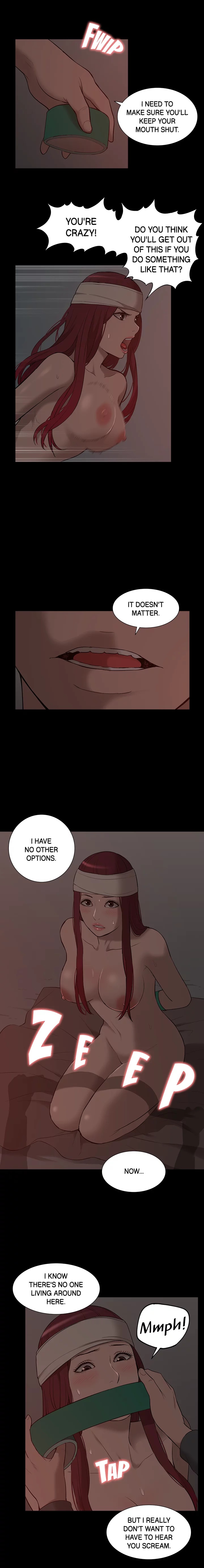 How to Train Her Chapter 32 image 6