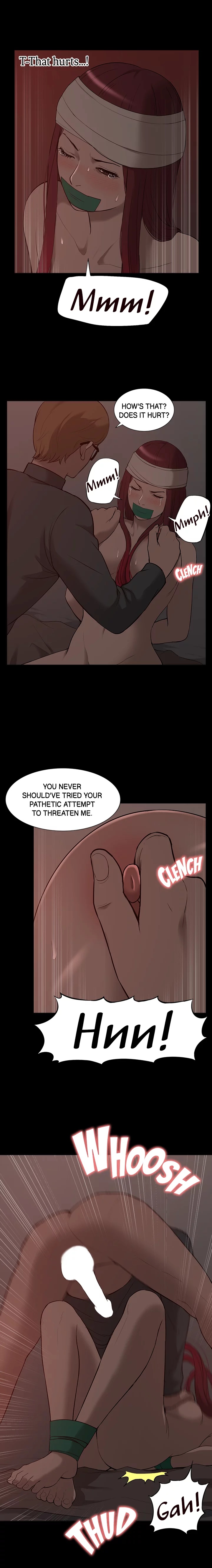 How to Train Her Chapter 32 image 8