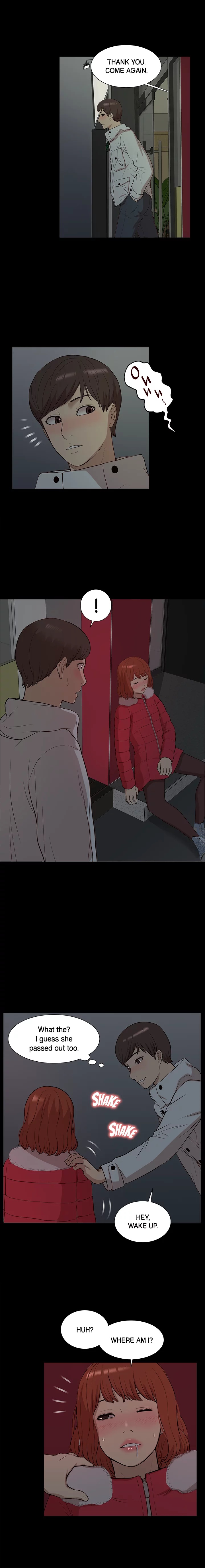 How to Train Her Chapter 33 image 12