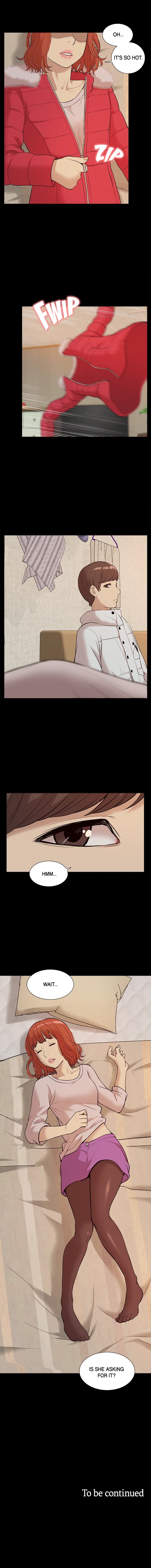 How to Train Her Chapter 33 image 15