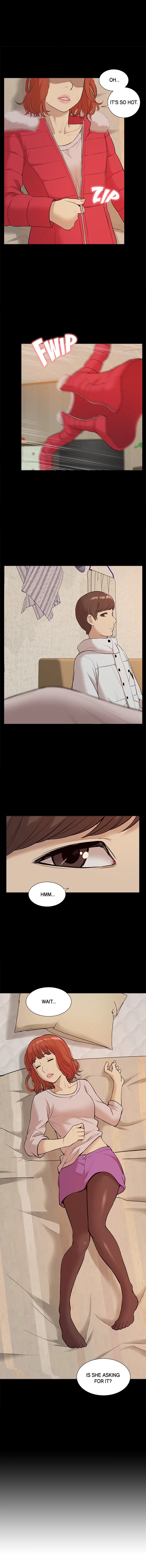 How to Train Her Chapter 34 image 0