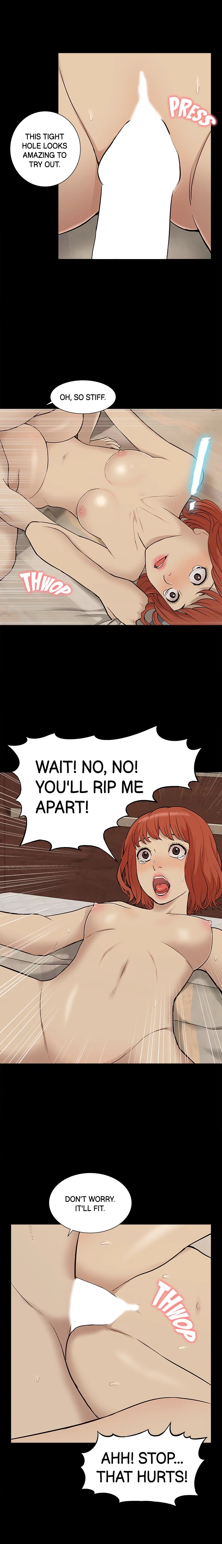 How to Train Her Chapter 34 image 9