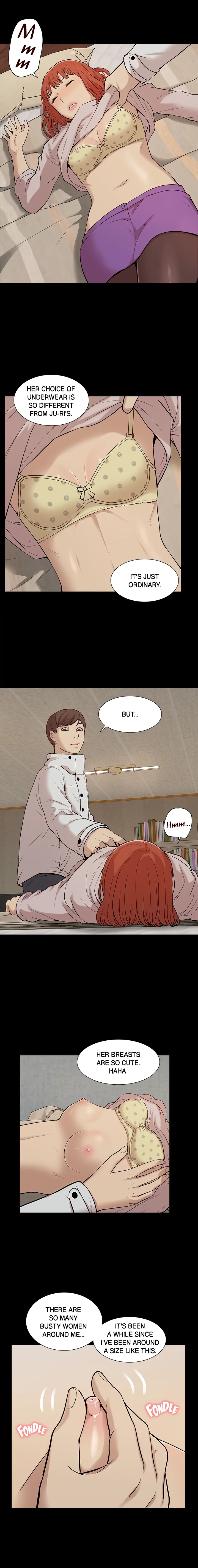 How to Train Her Chapter 34 image 2