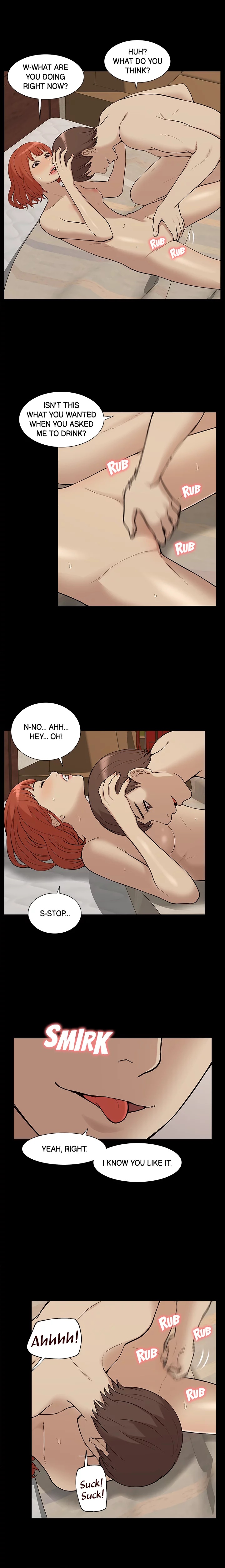 How to Train Her Chapter 34 image 5