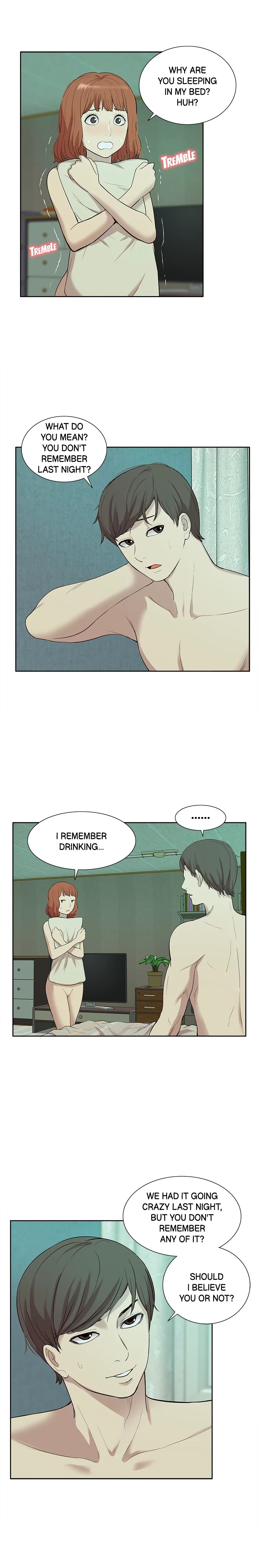 How to Train Her Chapter 35 image 9