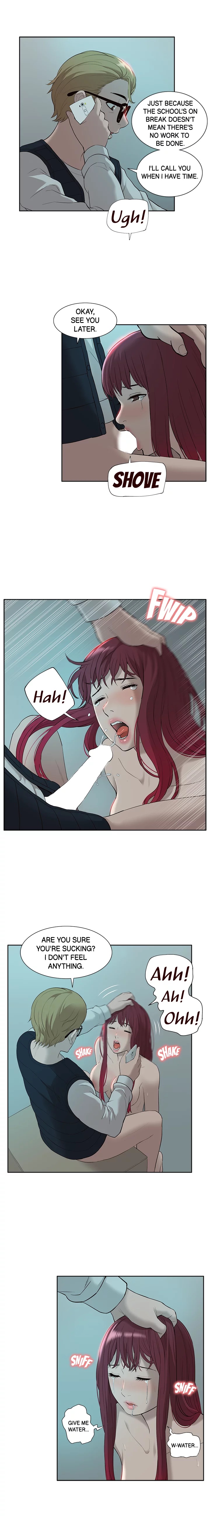 How to Train Her Chapter 35 image 12