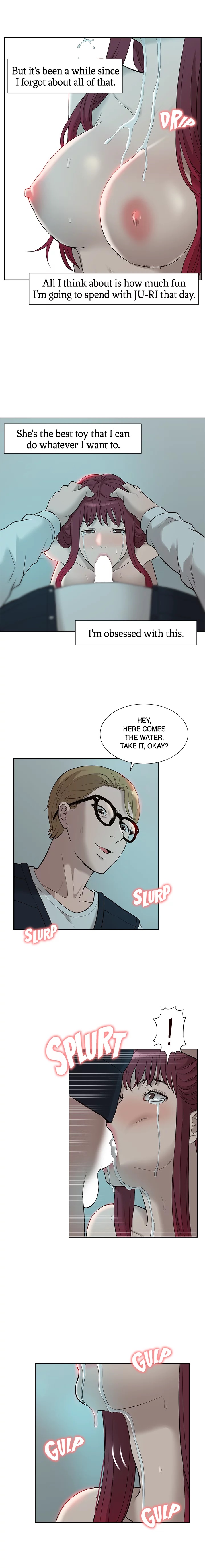 How to Train Her Chapter 35 image 14