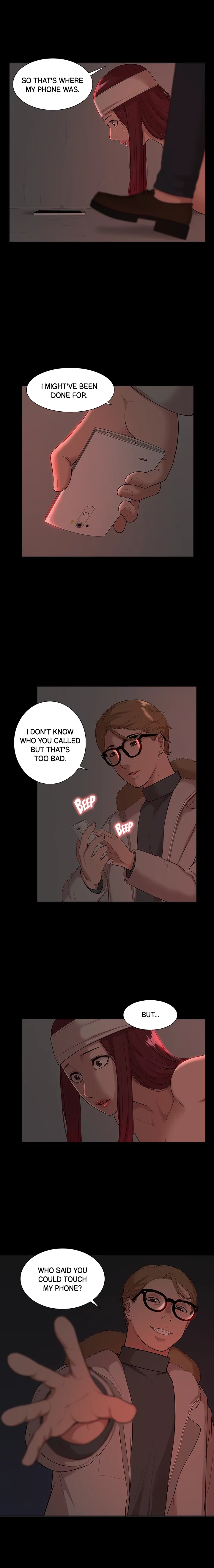 How to Train Her Chapter 35 image 6