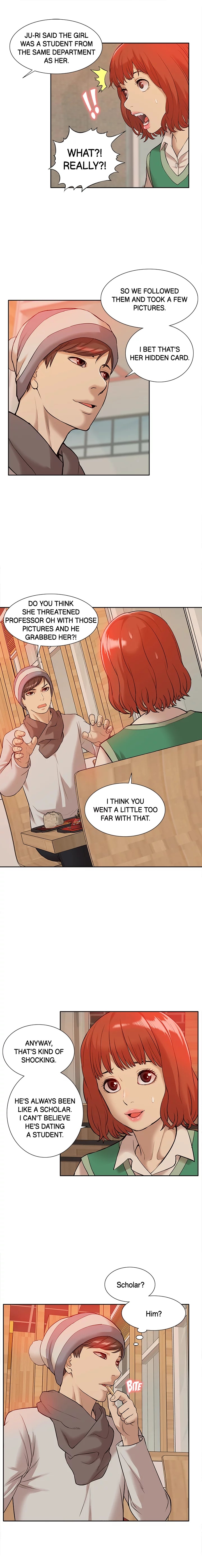 How to Train Her Chapter 36 image 9
