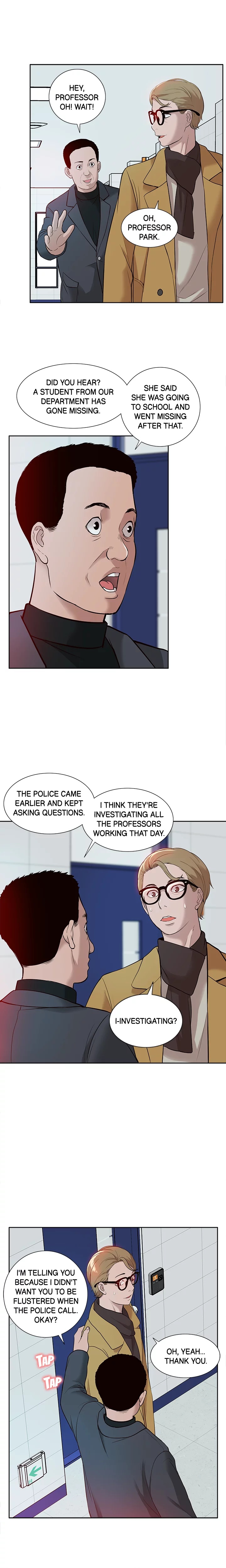How to Train Her Chapter 36 image 12