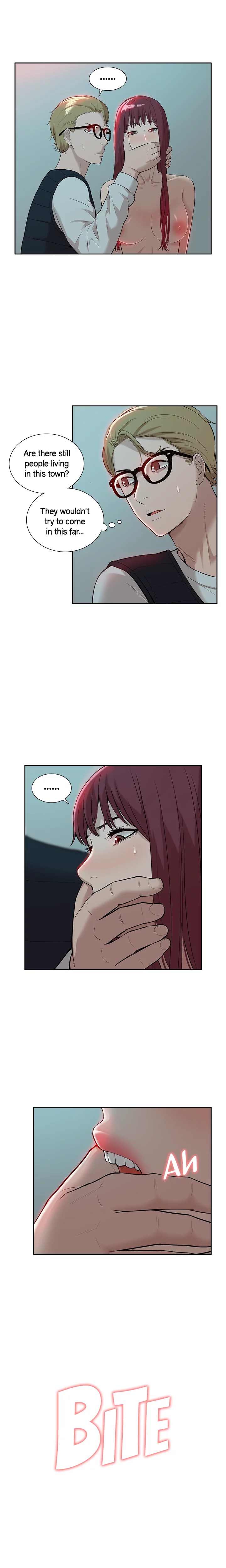 How to Train Her Chapter 36 image 2