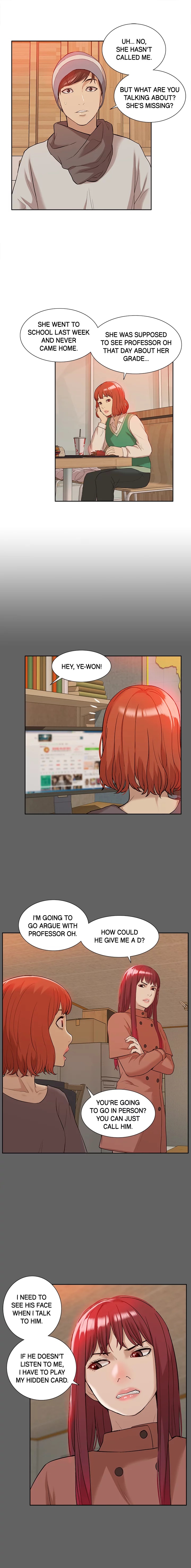 How to Train Her Chapter 36 image 7