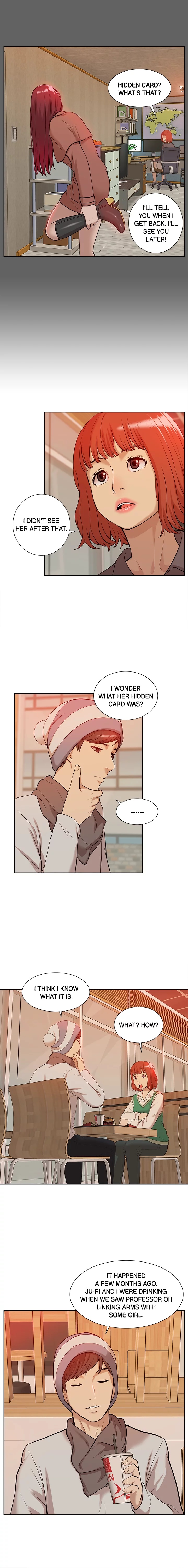 How to Train Her Chapter 36 image 8