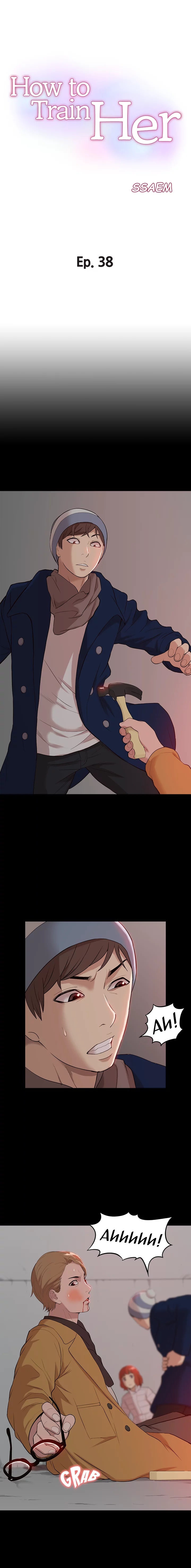How to Train Her Chapter 38 image 1