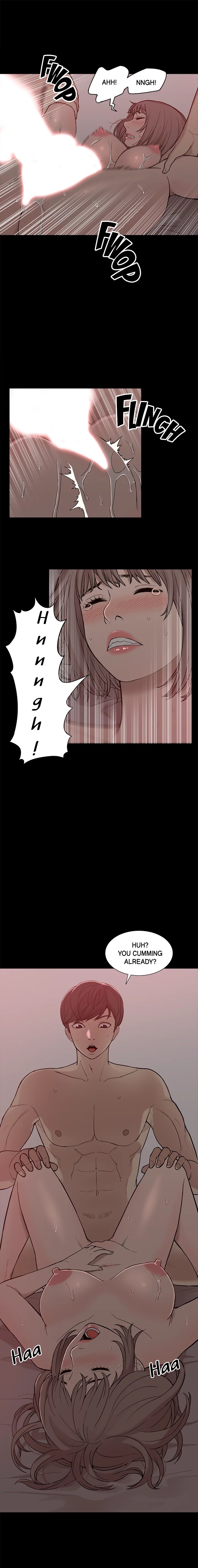 How to Train Her Chapter 4 image 9