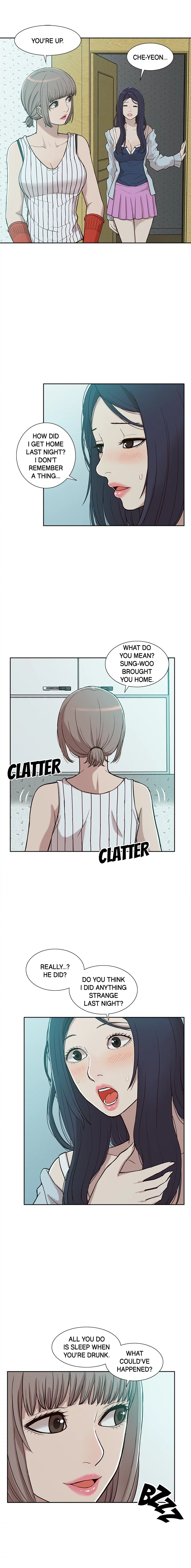 How to Train Her Chapter 4 image 14
