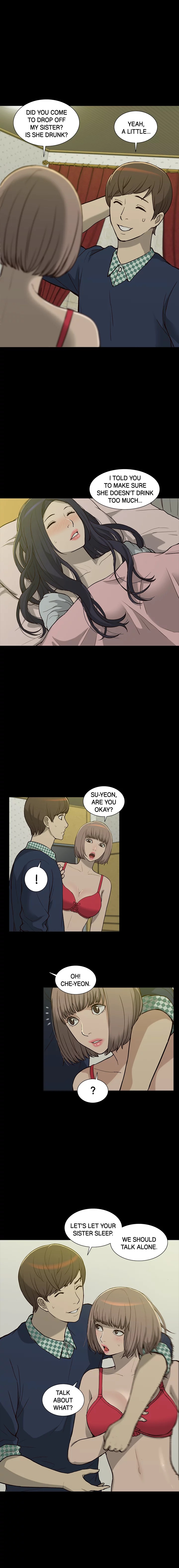 How to Train Her Chapter 4 image 2