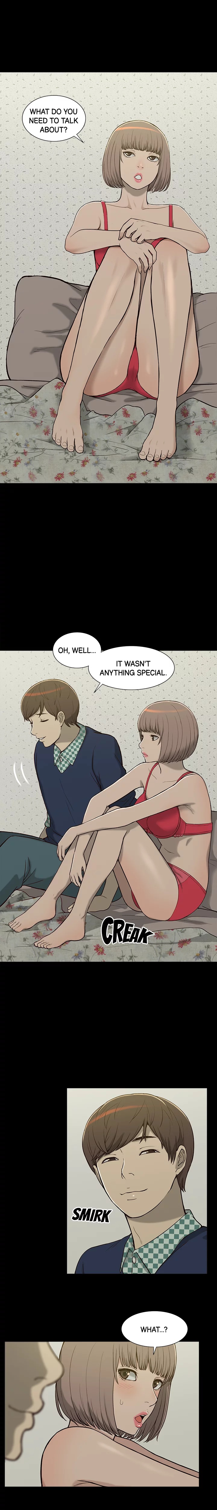 How to Train Her Chapter 4 image 4