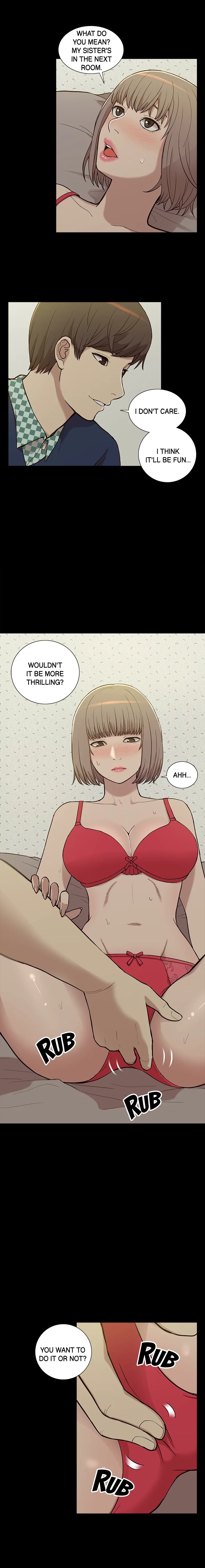 How to Train Her Chapter 4 image 6