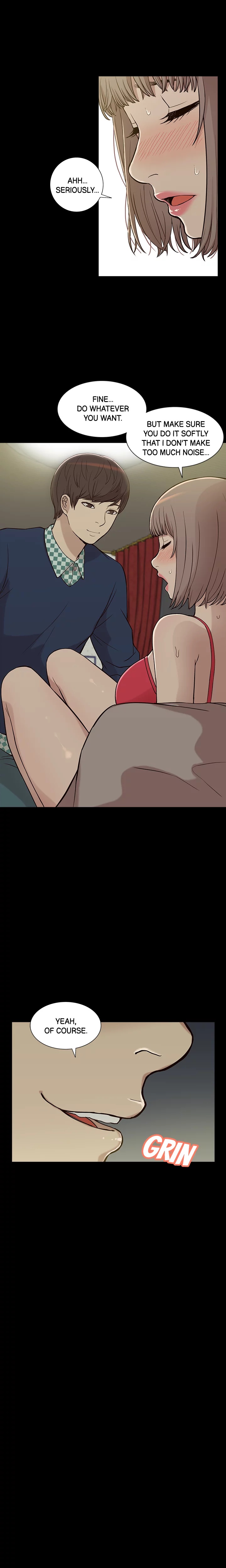 How to Train Her Chapter 4 image 7