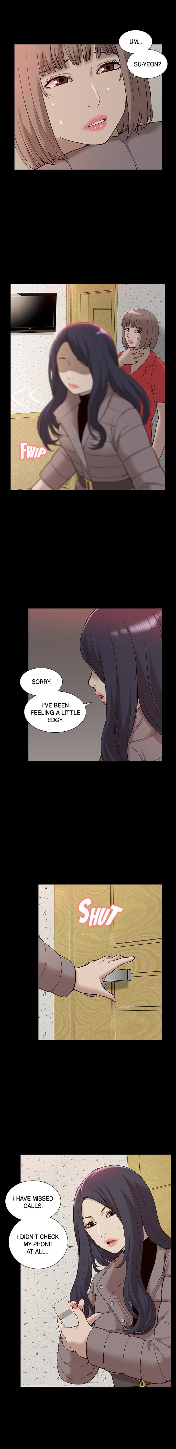 How to Train Her Chapter 40 image 11