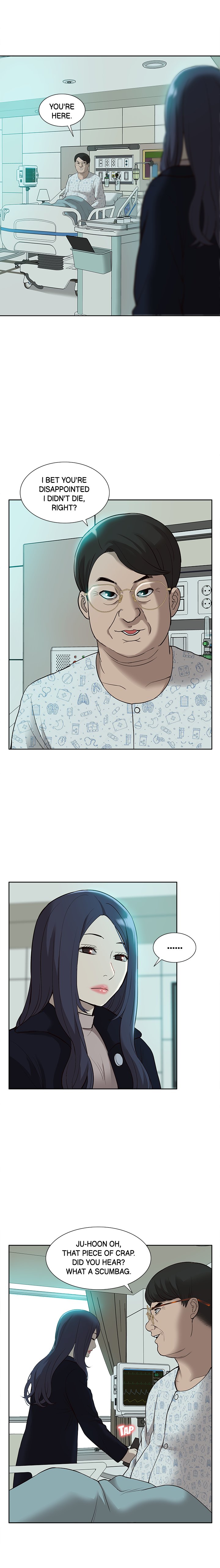 How to Train Her Chapter 40 image 13