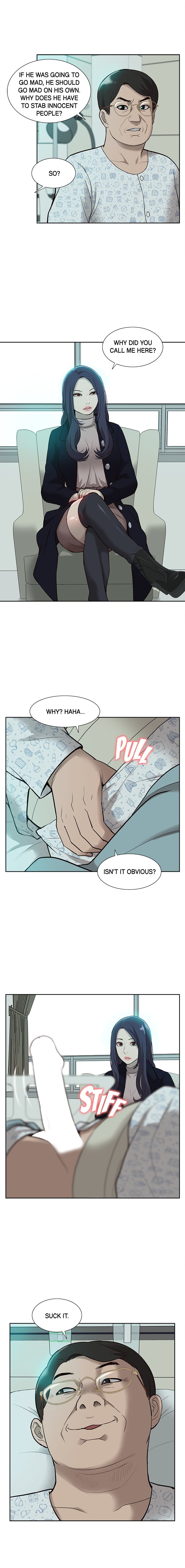 How to Train Her Chapter 40 image 14