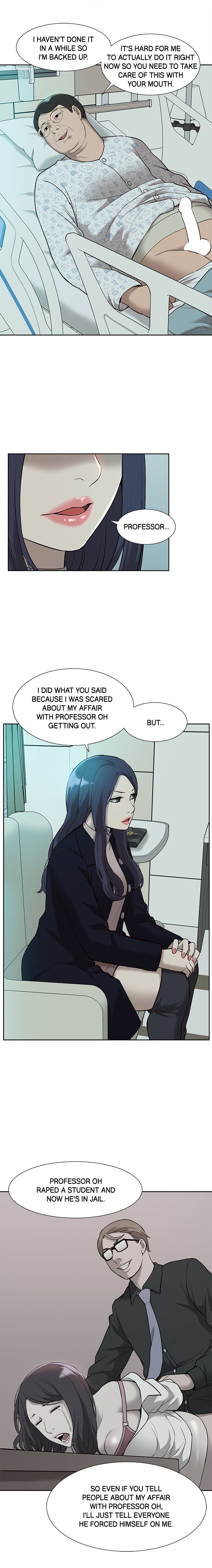 How to Train Her Chapter 40 image 15