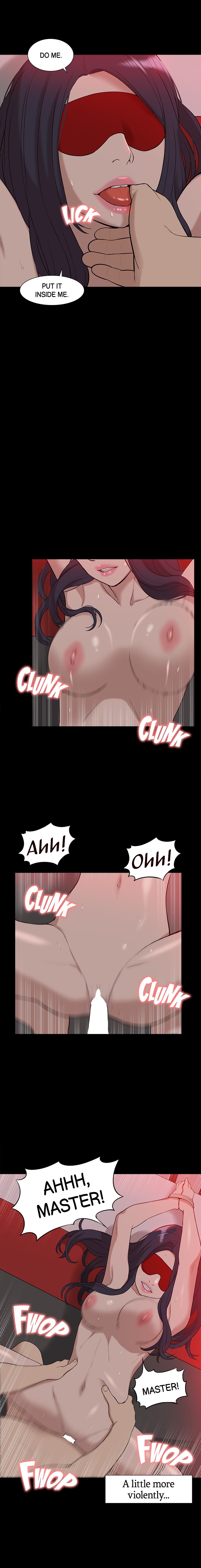 How to Train Her Chapter 40 image 5