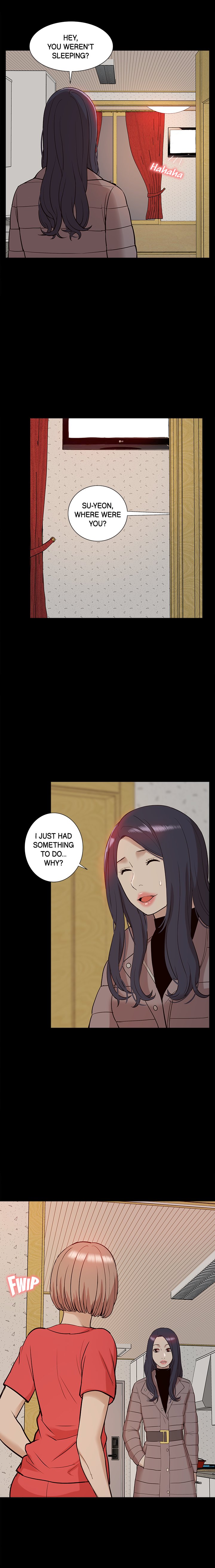 How to Train Her Chapter 40 image 8