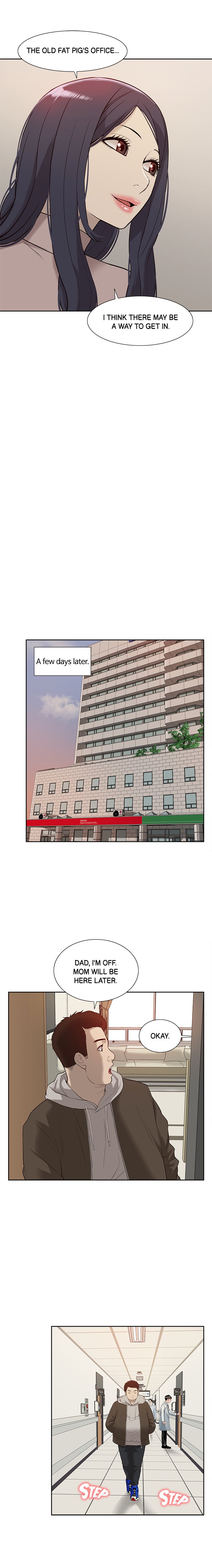 How to Train Her Chapter 41 image 14
