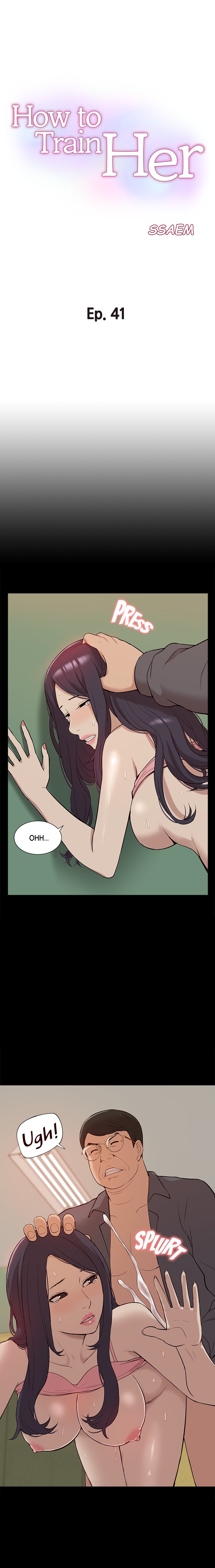 How to Train Her Chapter 41 image 1