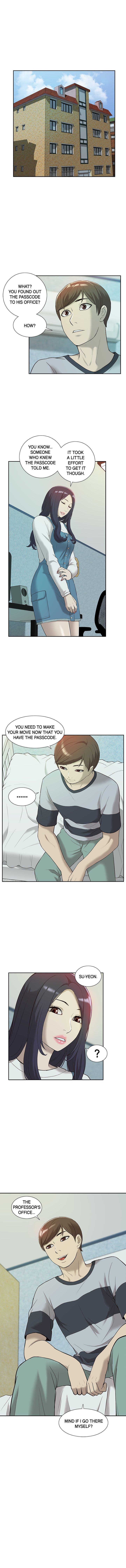 How to Train Her Chapter 43 image 0