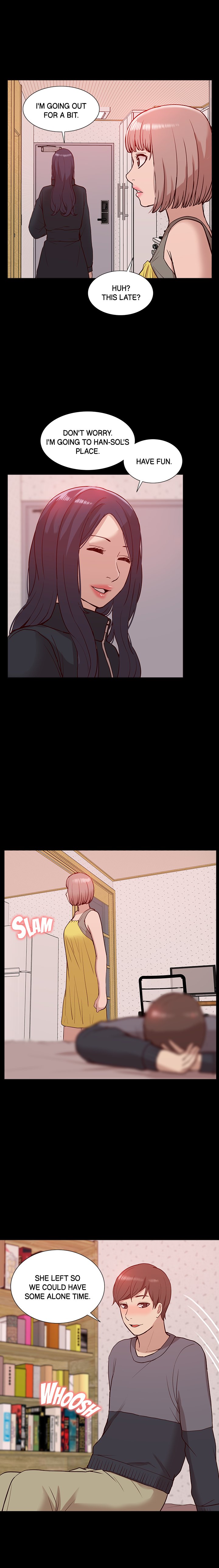 How to Train Her Chapter 45 image 9