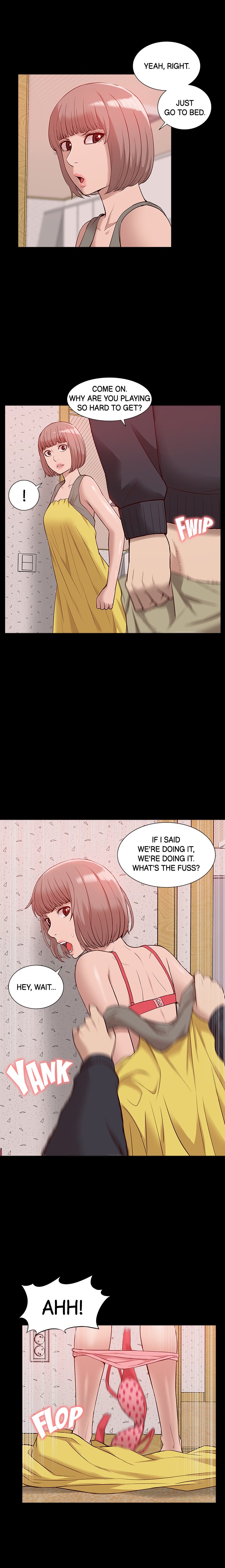 How to Train Her Chapter 45 image 10