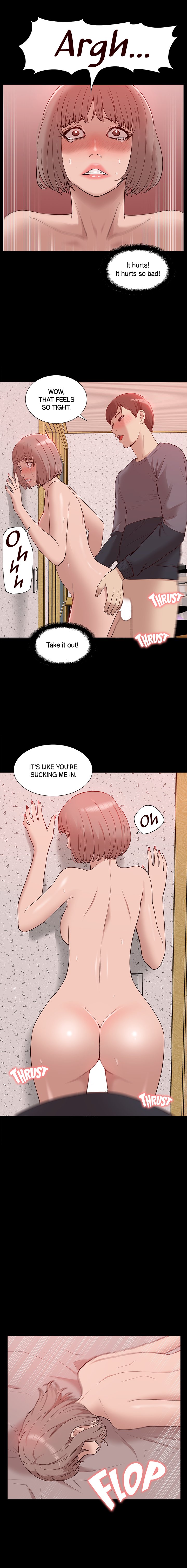 How to Train Her Chapter 45 image 12