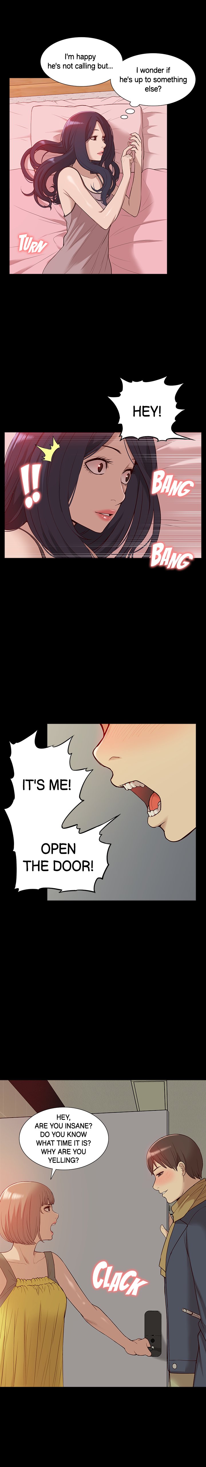 How to Train Her Chapter 45 image 5
