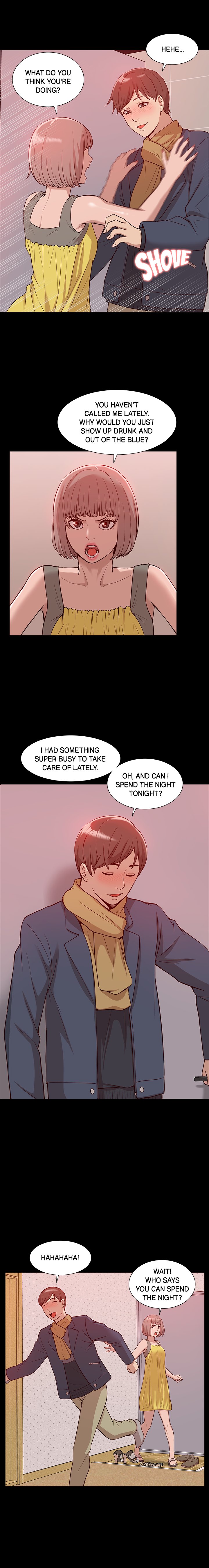 How to Train Her Chapter 45 image 7