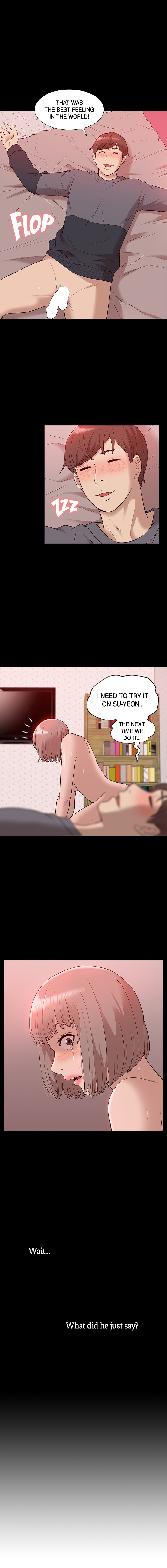 How to Train Her Chapter 46 image 0