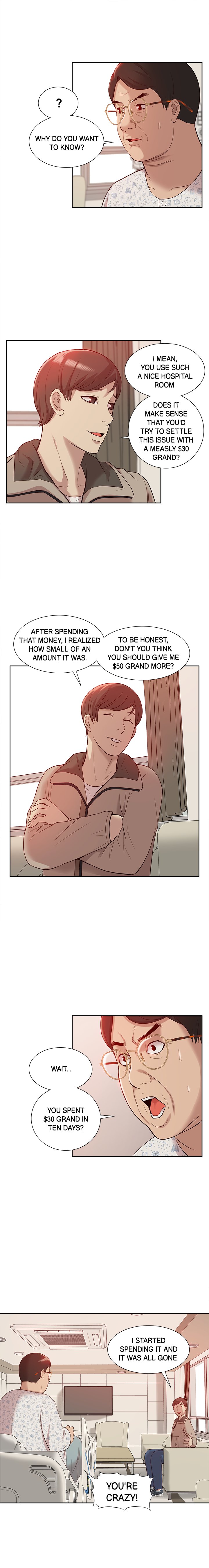 How to Train Her Chapter 46 image 12
