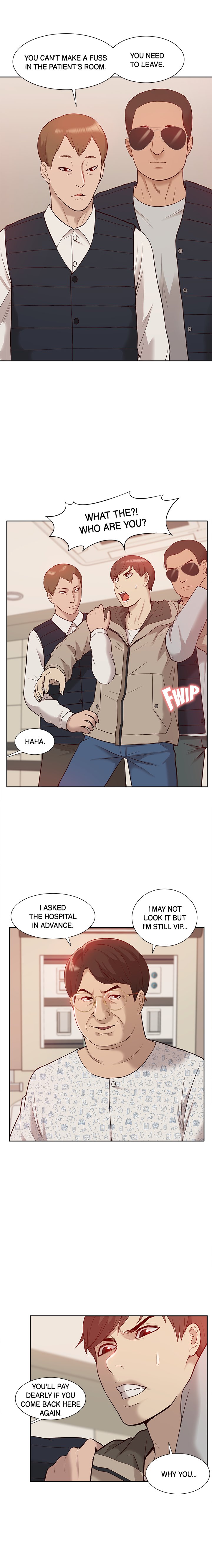 How to Train Her Chapter 46 image 14