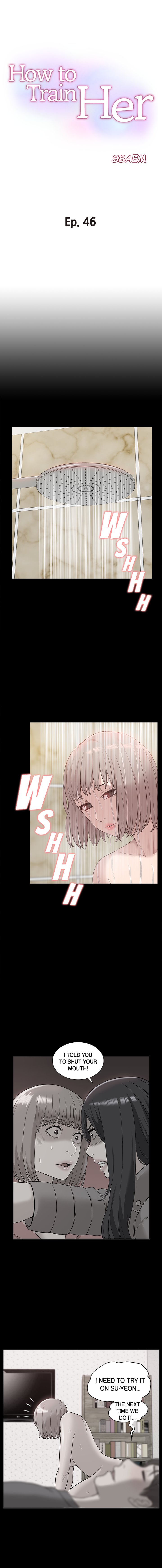 How to Train Her Chapter 46 image 1